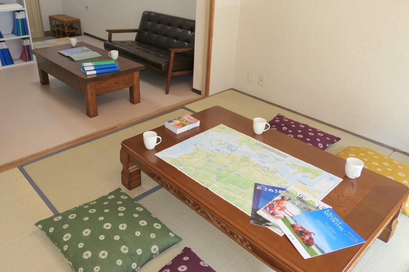 Aoi Sora Aoi Umi No Guest House - Vacation Stay 86804V Takamatsu Dış mekan fotoğraf